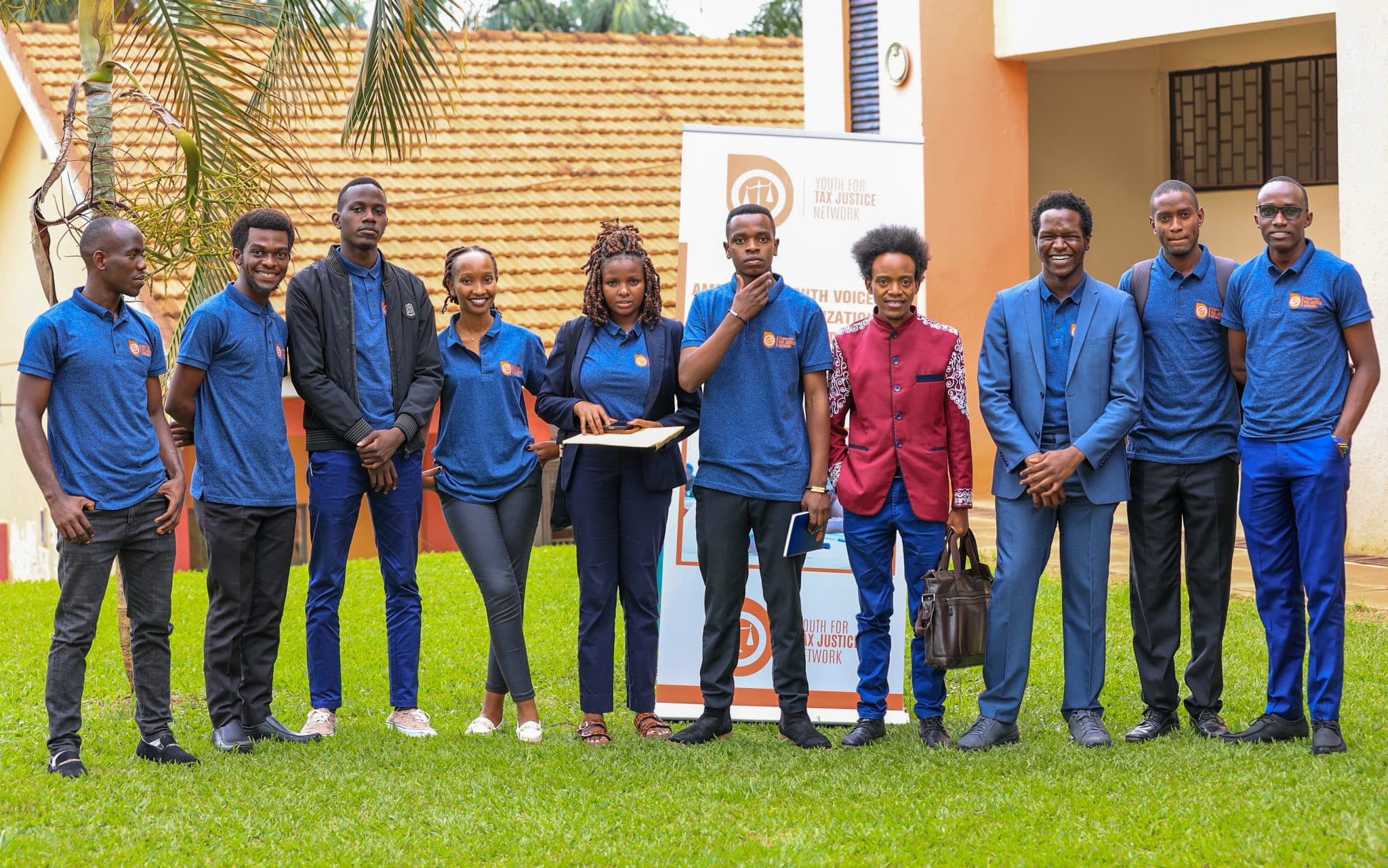 Youth for Tax Justice Network - Transforming Fiscal Governance