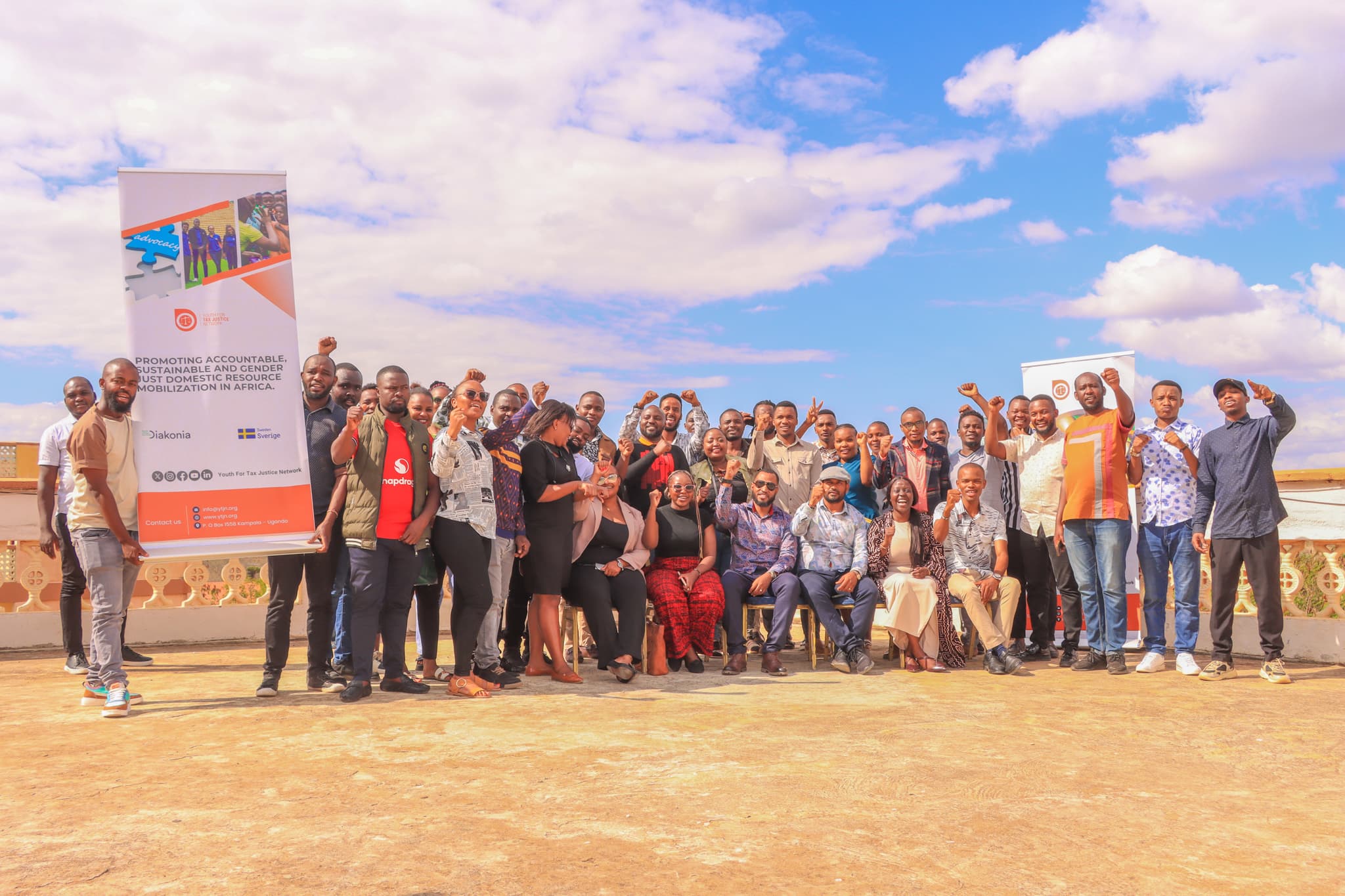 Youth for Tax Justice Network