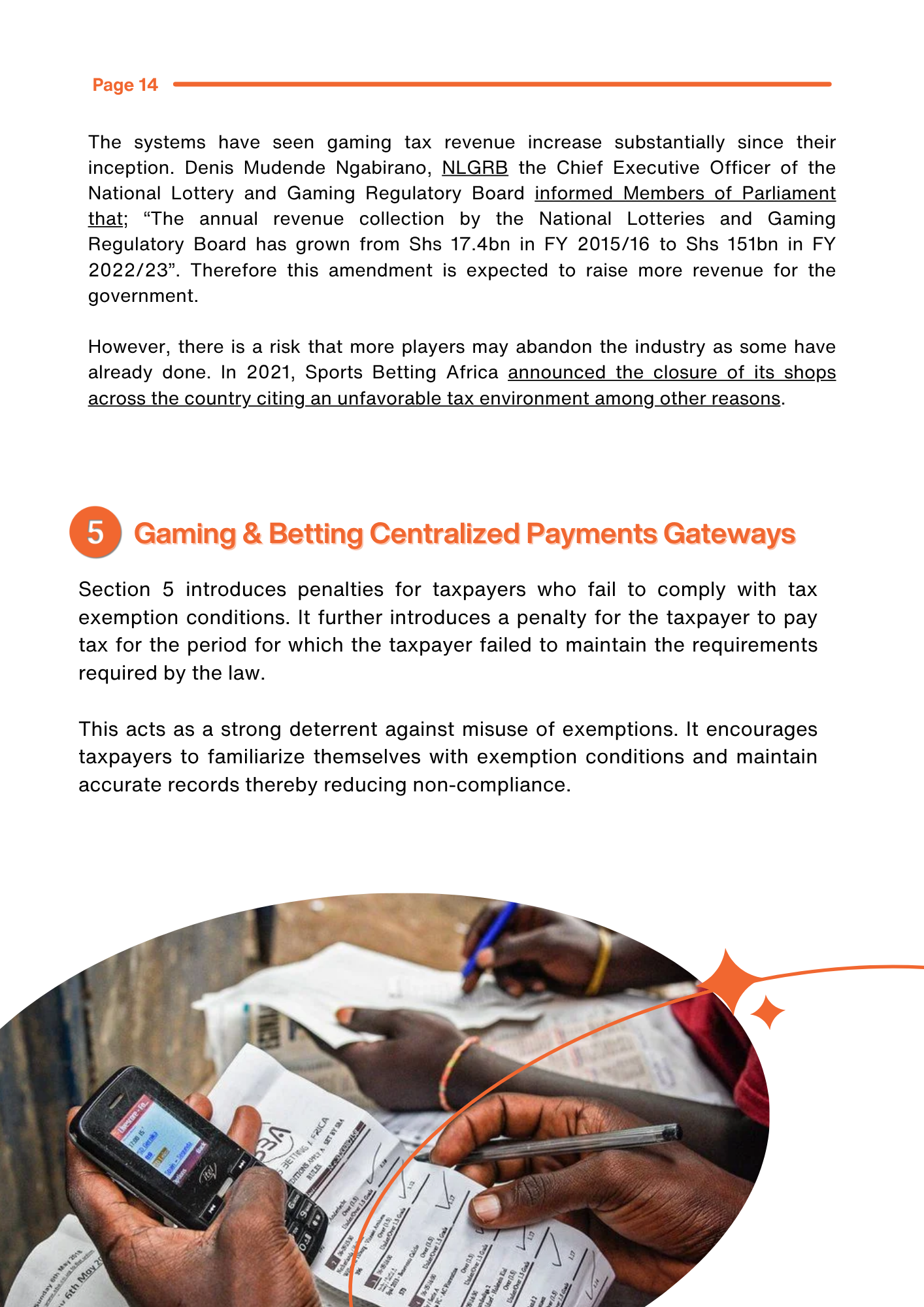 Uganda's 2025 Tax Amendments: Analysis