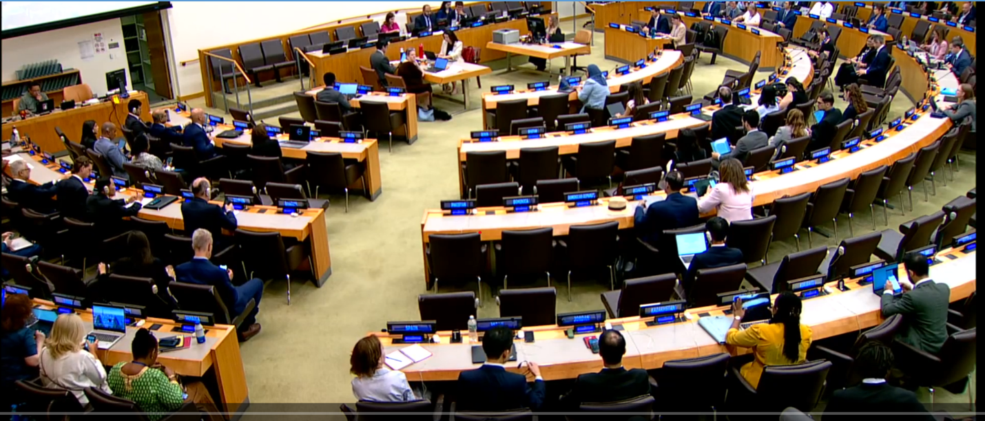 Third Session of UN Tax Convention Negotiations Kicks Off in Nairobi as Governments Begin Text-Based Discussions