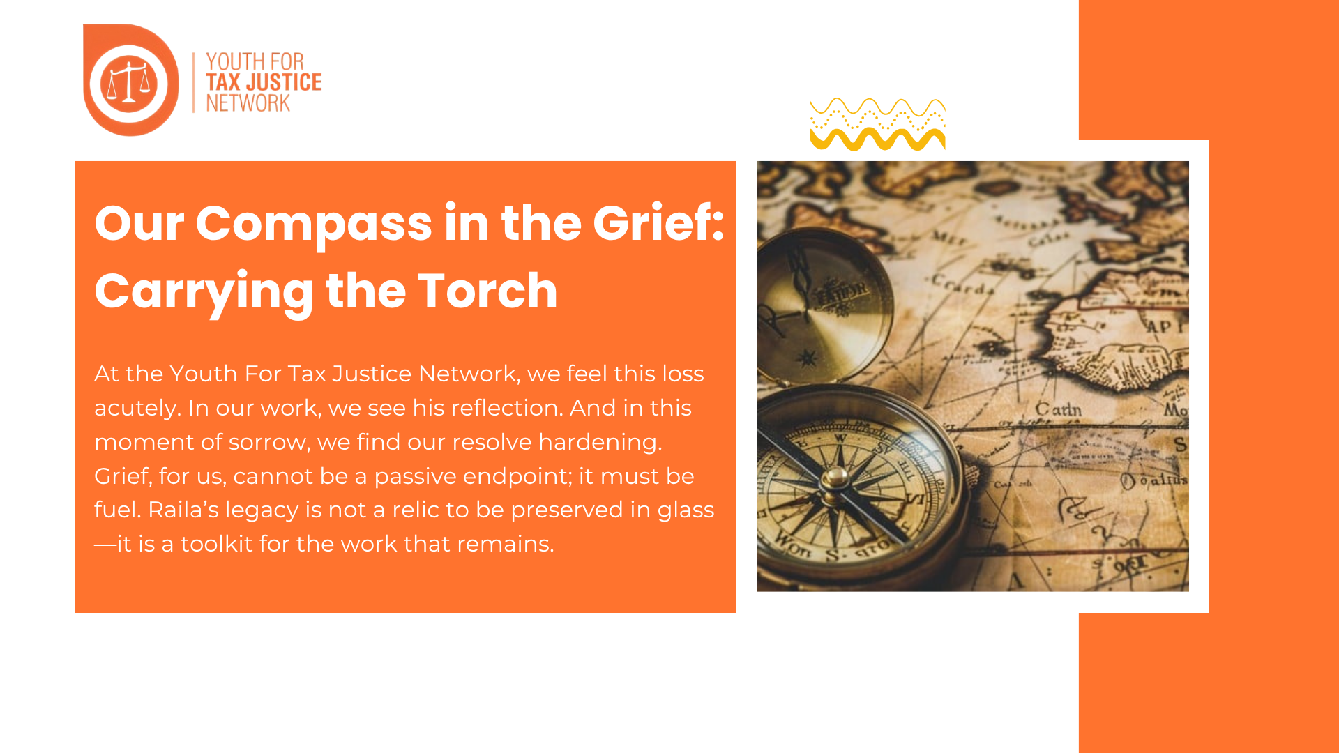 Raila Odinga - The Flame That Lit A Continent