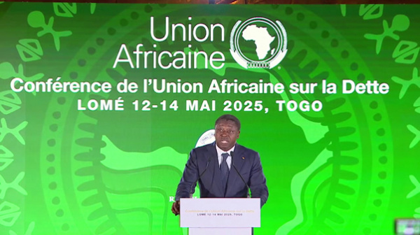 2025 Lome Declaration On Debt