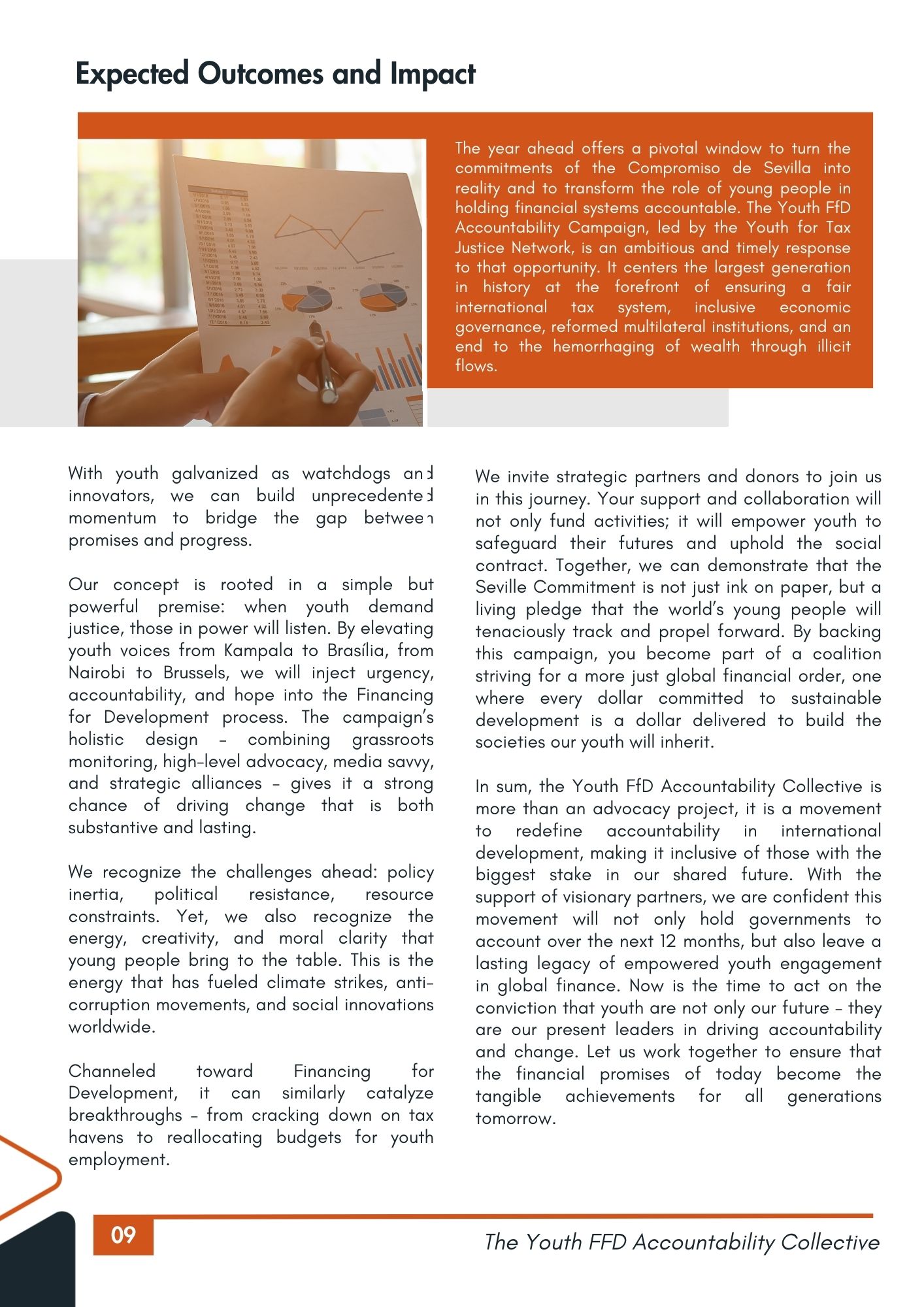 The Youth FFD Accountability Collective