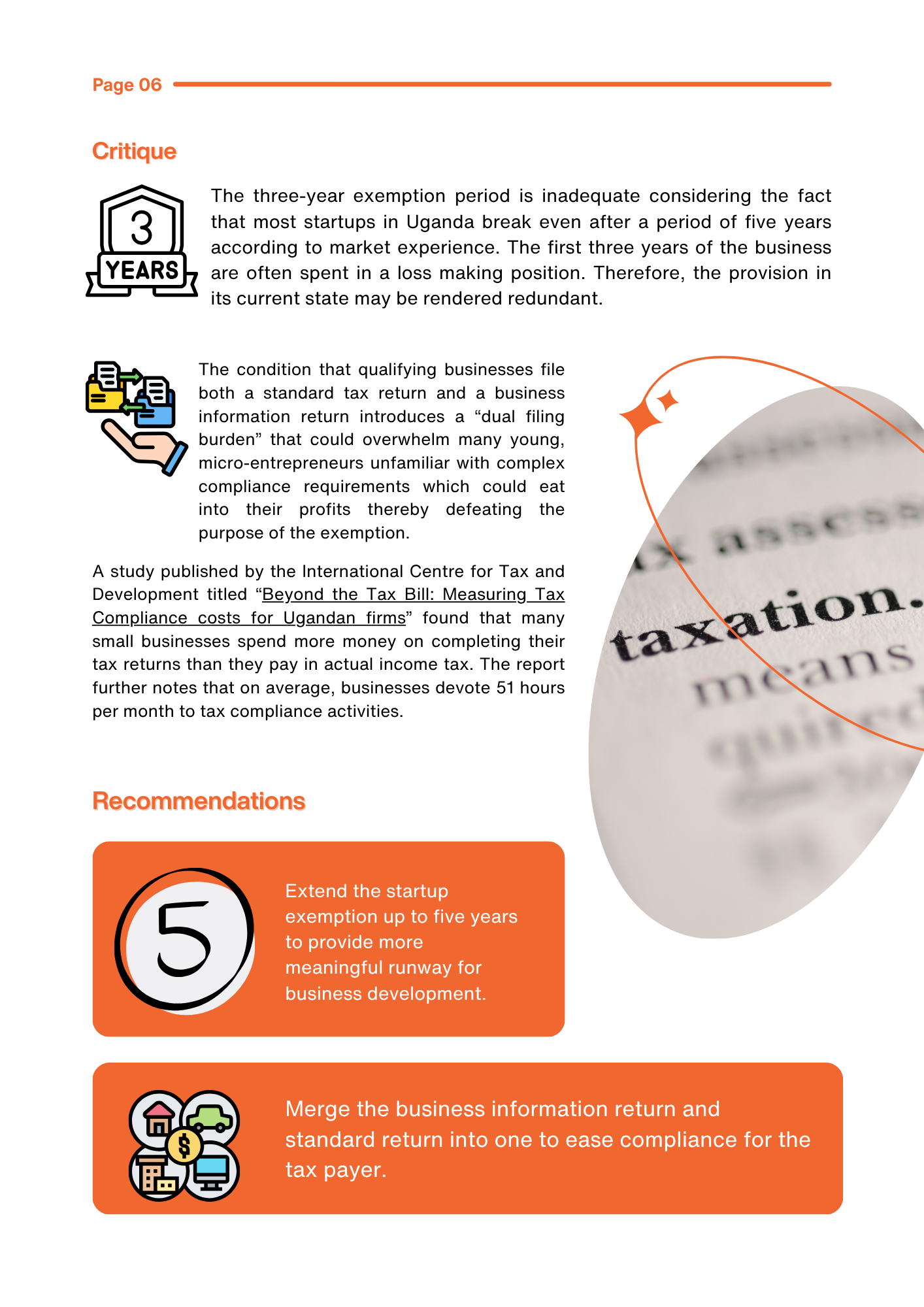 Uganda's 2025 Tax Amendments: Analysis