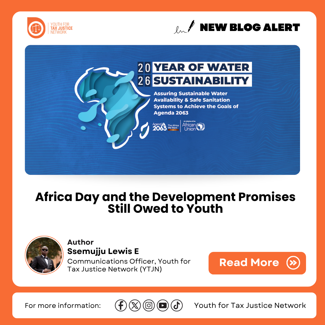 Africa Day and the Development Promises Still Owed to Youth 