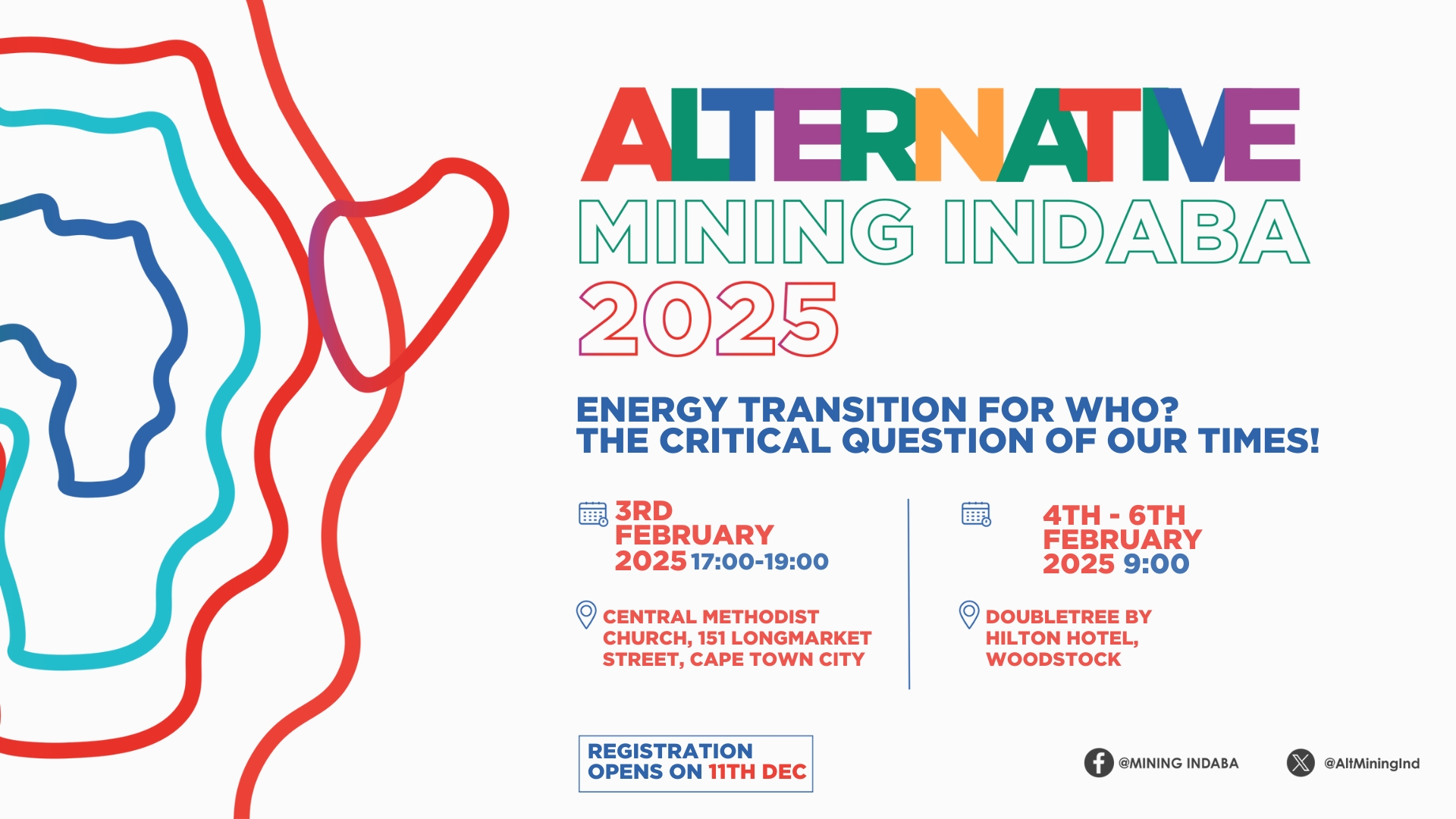 Alternative Mining Indaba (AMI)