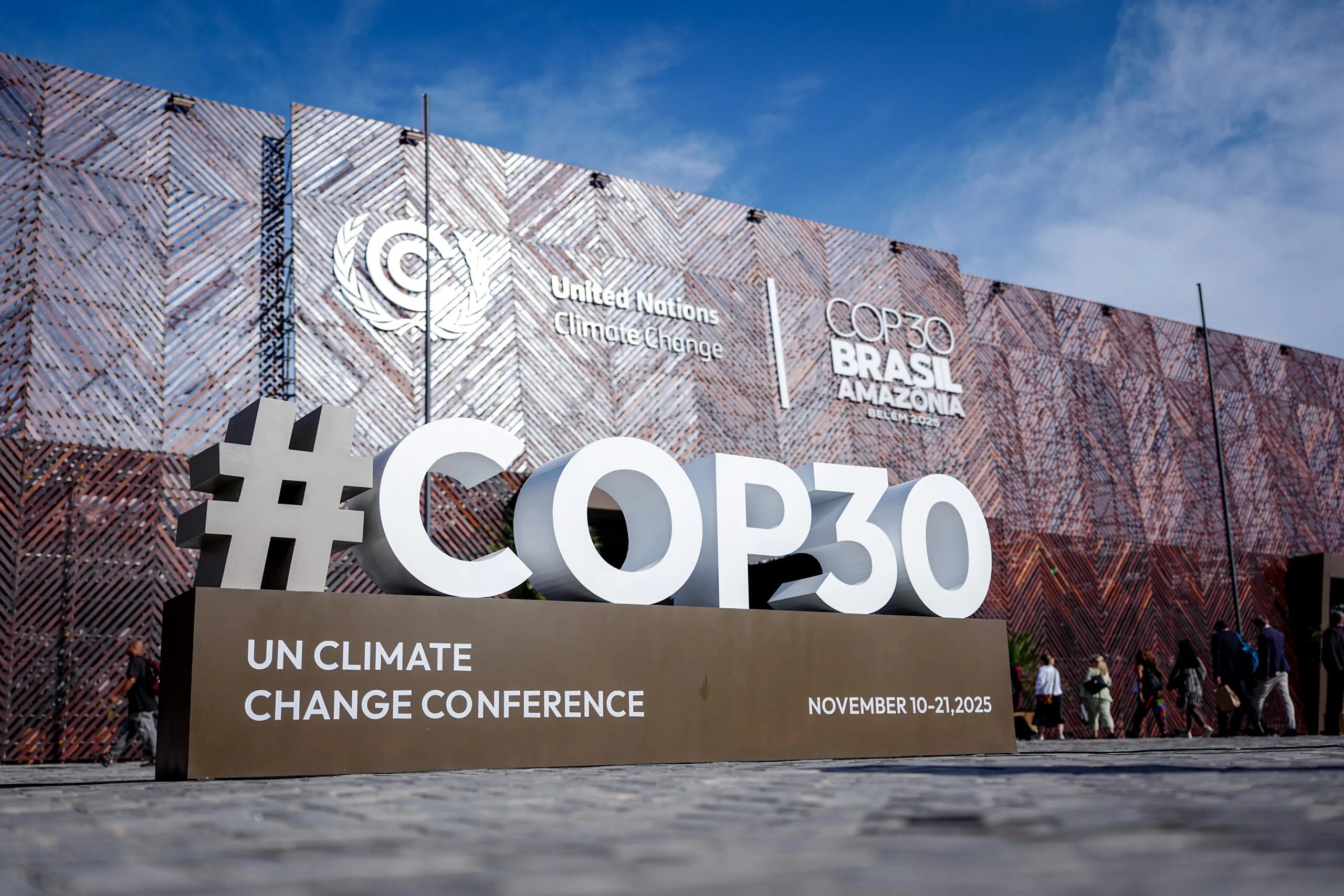 United Nations Climate Change Conference - Uganda At COP30