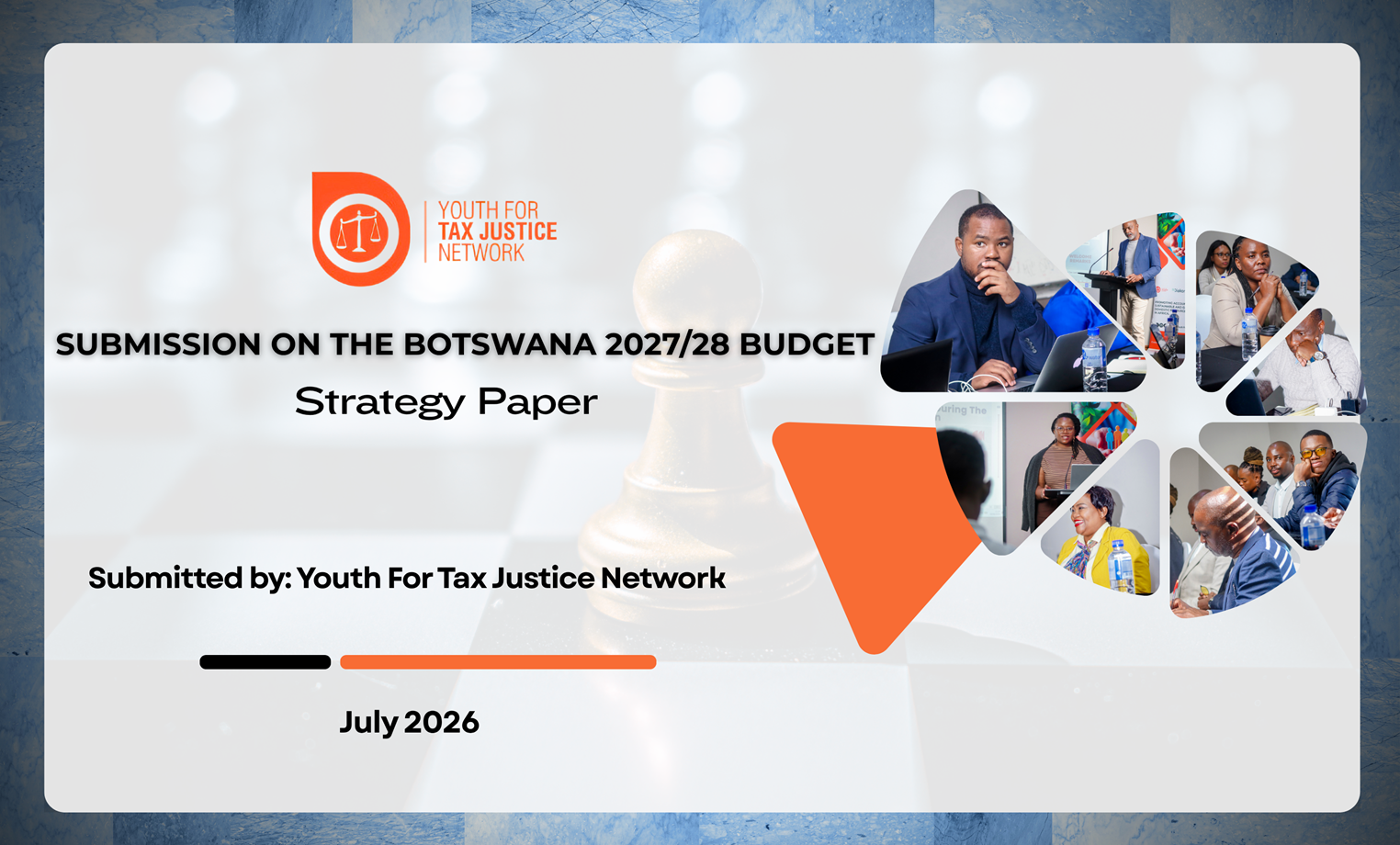 Submission On The Botswana 2027/28 Budget Strategy Paper 