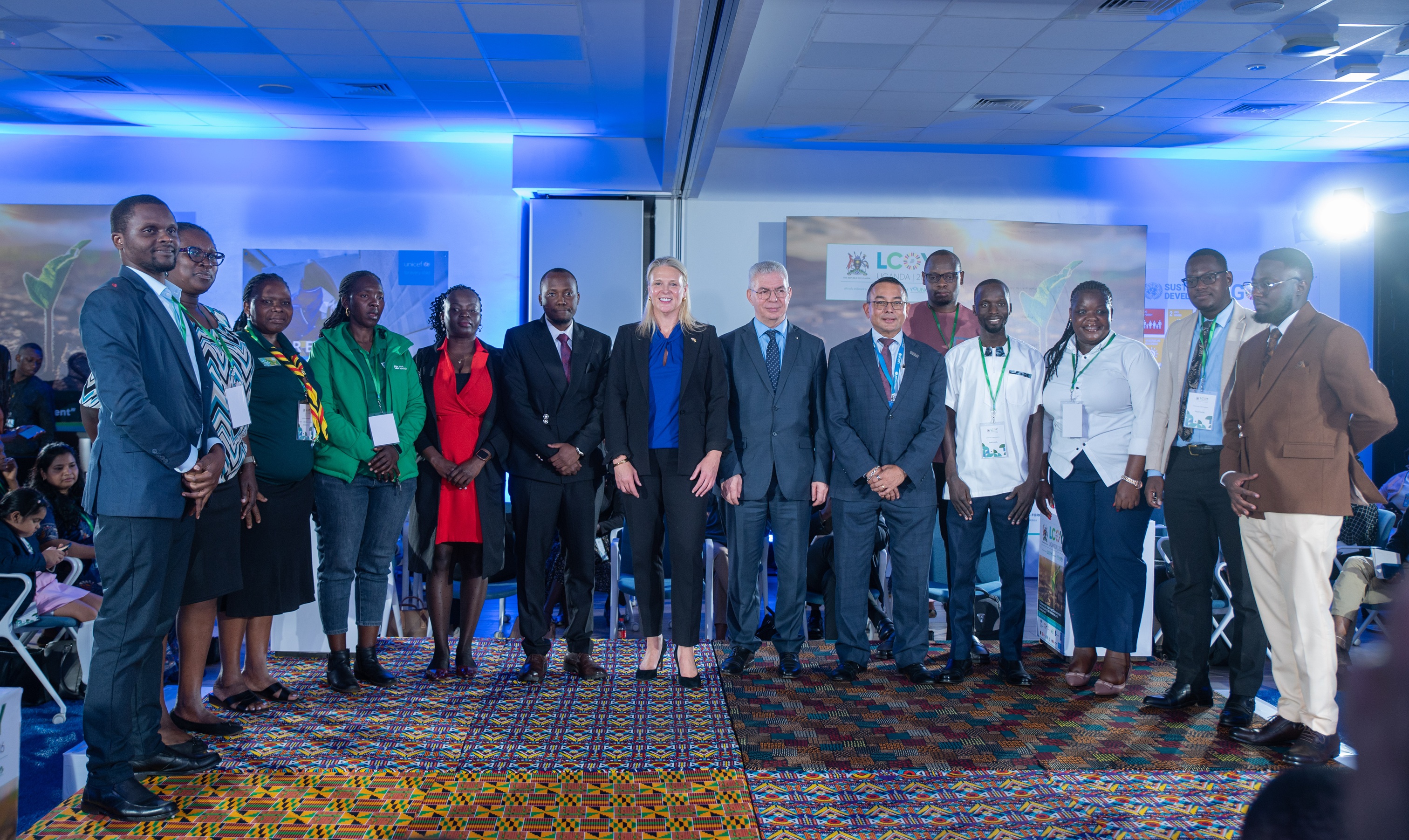 Uganda National Youth and Children Statement (NYCS) 2026