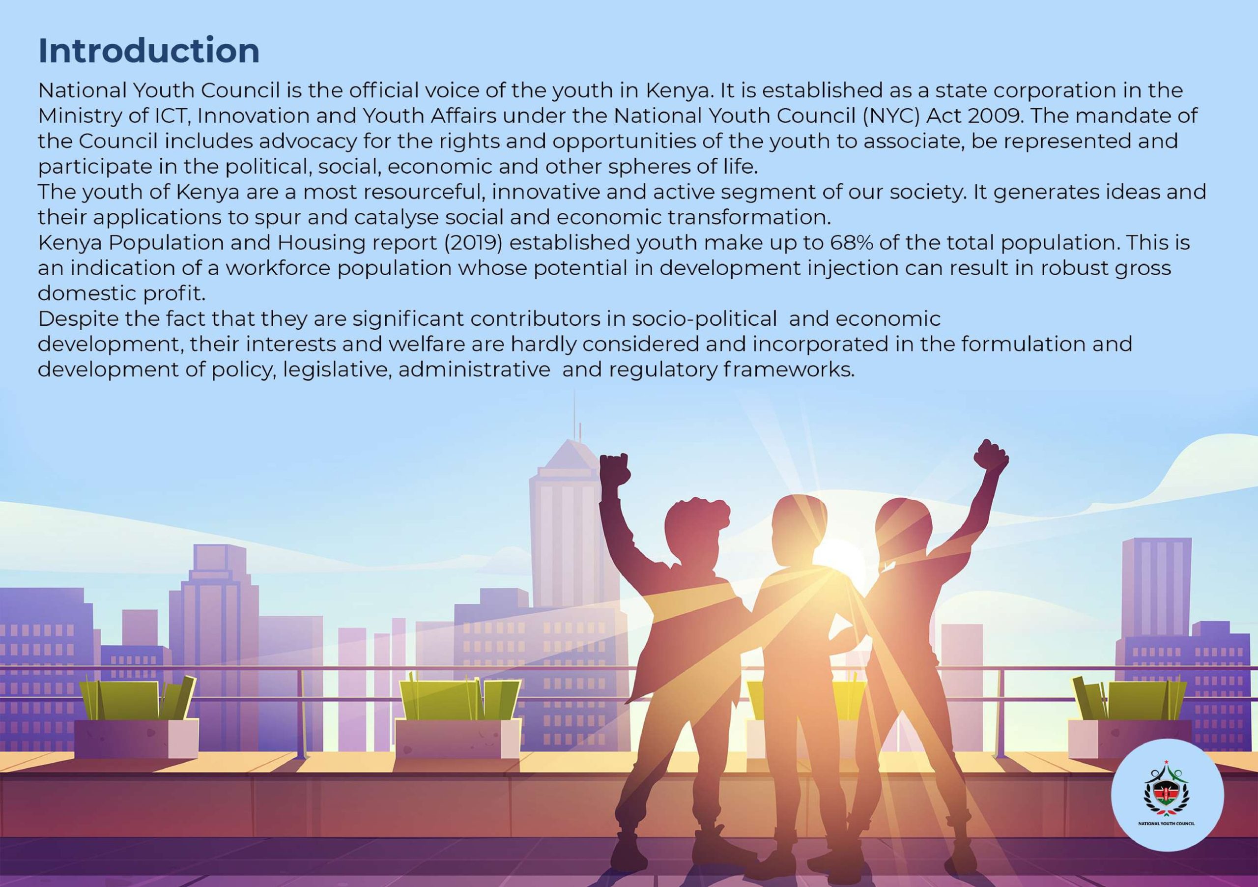 Kenya Youth Manifesto Asks