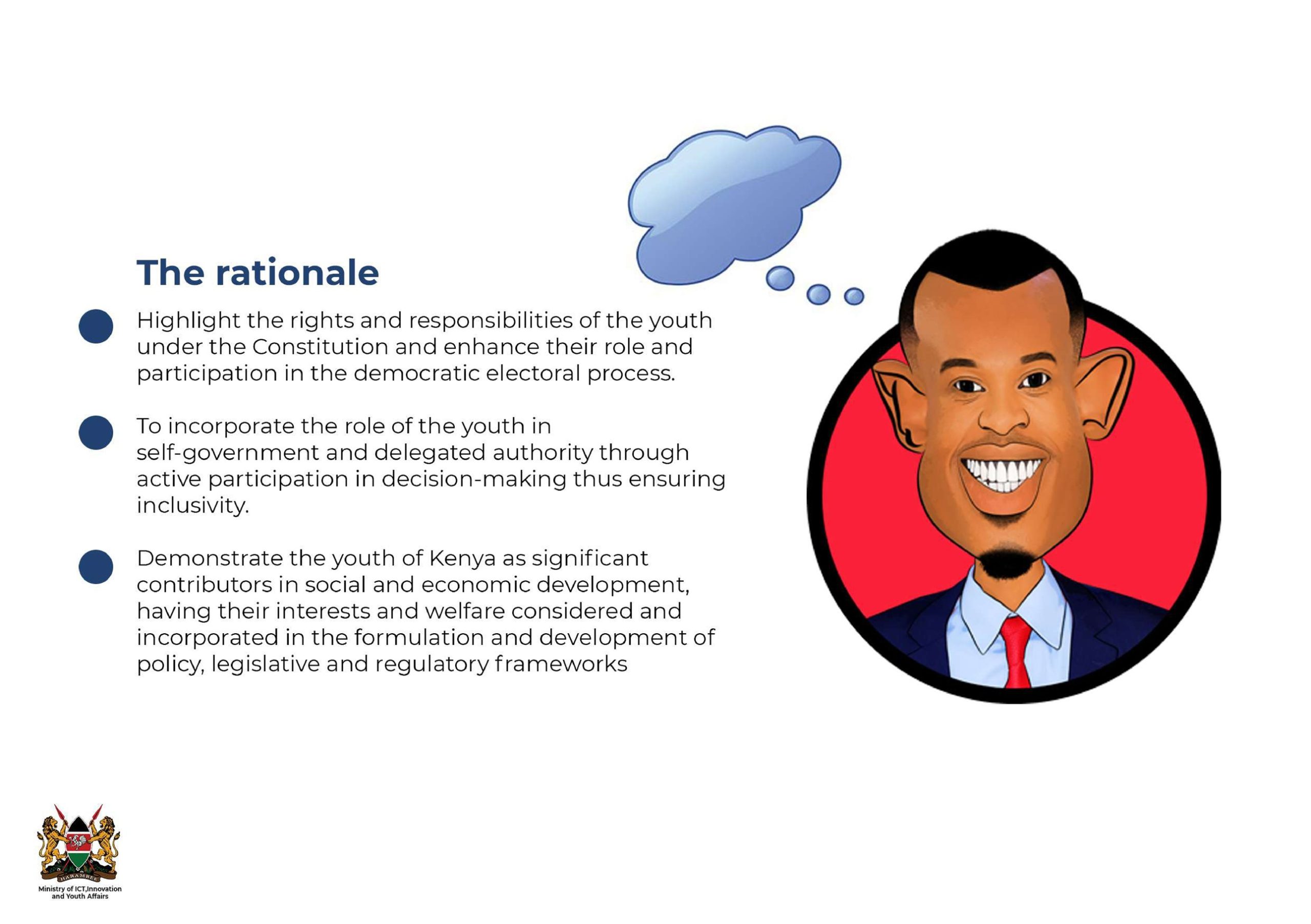 Kenya Youth Manifesto Asks