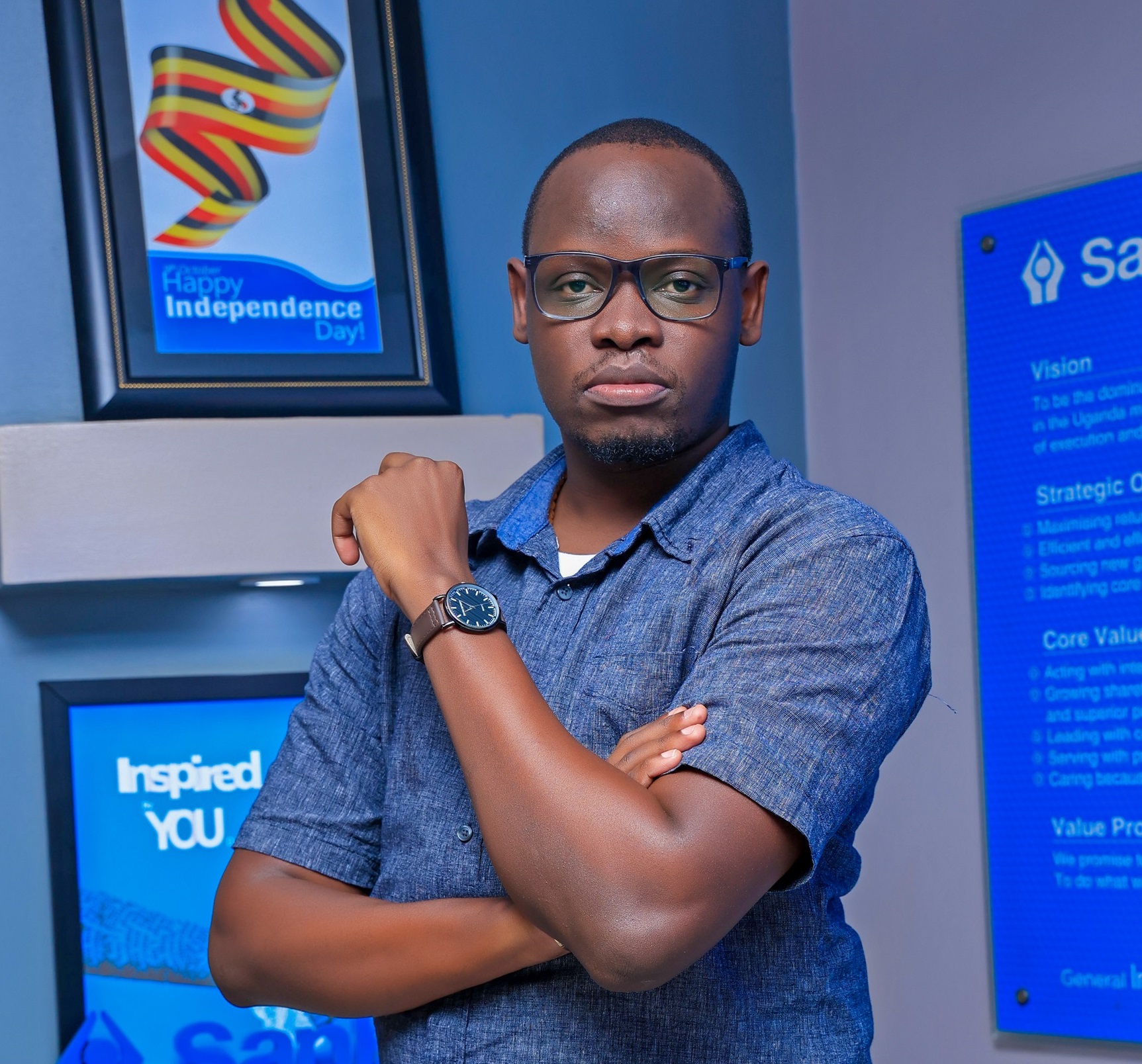 Ssemujju Lewis Edward