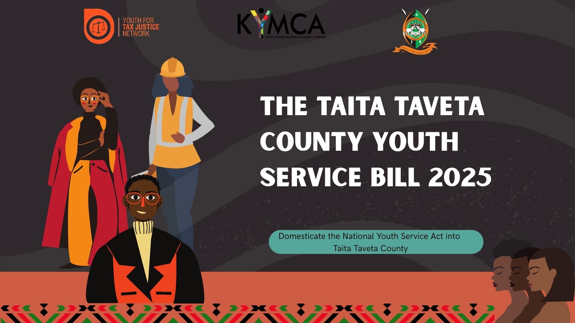 Report On The Review Of The Taita Taveta Youth Service Bill 2025