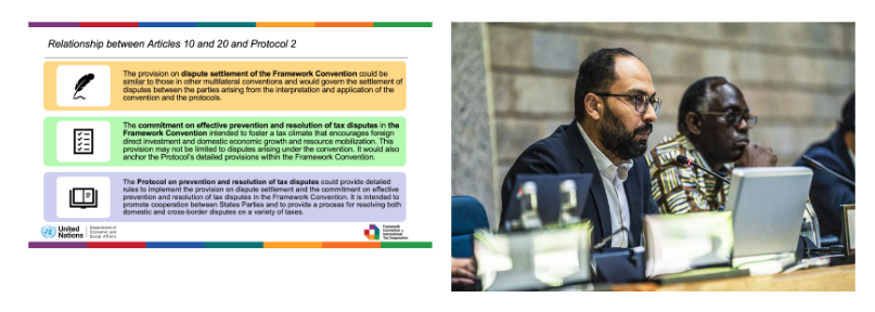 YTJN Nairobi Tax Talks RoundUp: Third Session of the Intergovernmental Negotiating Committee to Develop a UN Framework Convention on International Tax Cooperation - Day 4