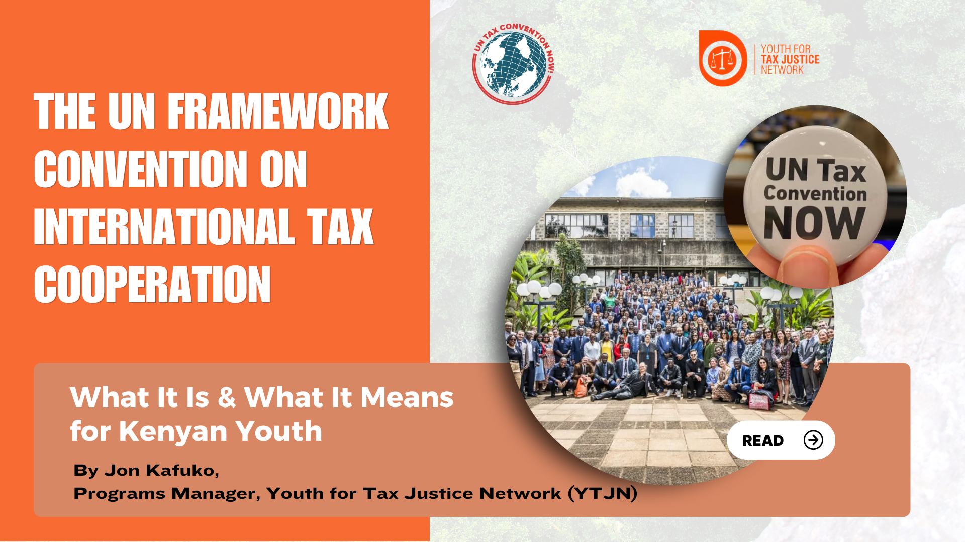 What is the UN Framework Convention on International Tax Cooperation (UNFCITC)?