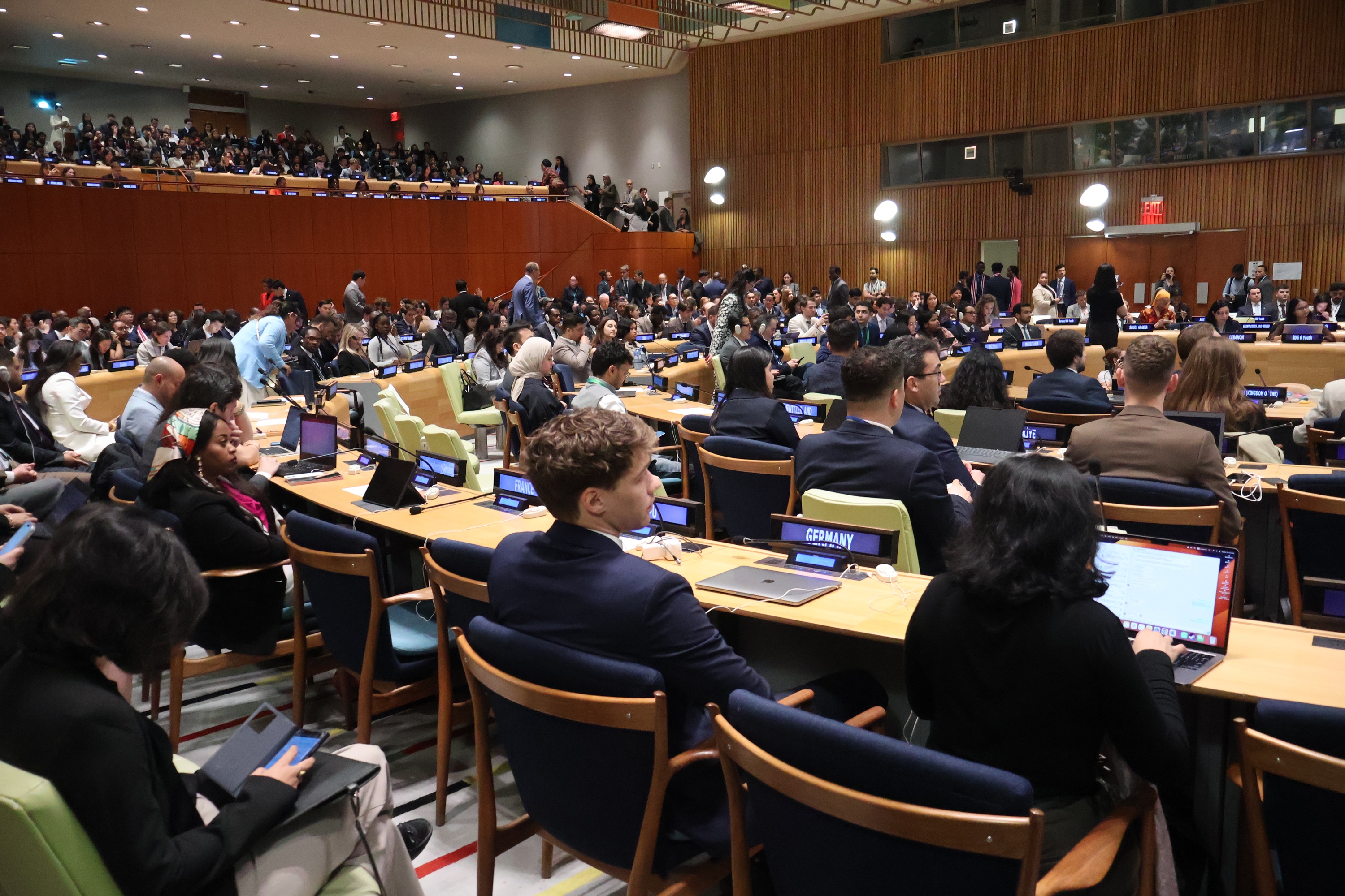 Ecosoc youth forum 2026